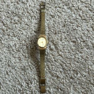 Citizen Gold Women's Watch